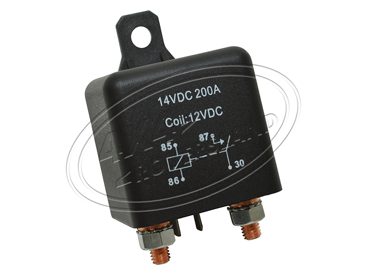 db1500 HD 200A Batterie Trennrelay , Land Rover, Defender