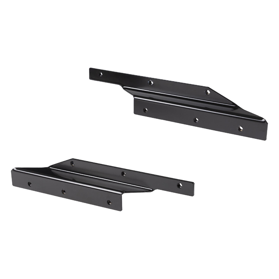 ARB Montagekit f. Spritzlappen 2-3500370 an Heckstoßstange 2-5650380 Jeep JL