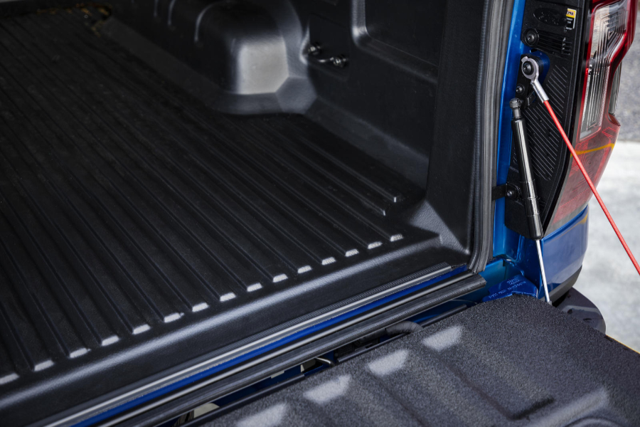 ARB untere Heckklappendichtung für VW Amarok/Ford Ranger ab 23/Raptor ab 22