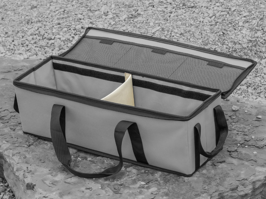 ARB Teiler für Passformtasche ''Medium'', Set bestehend aus 4 Stk.