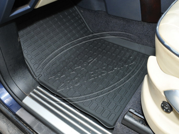 da4806 GUMMIMATTEN-SET - RROVER 02-09-RHD