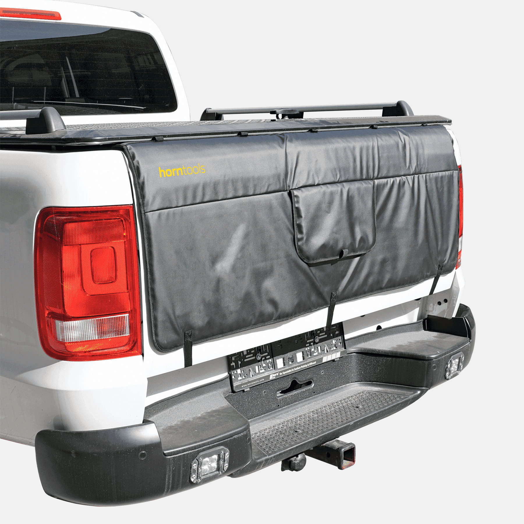horntools Tailgate Pad Ladekantenschutz für Pickups