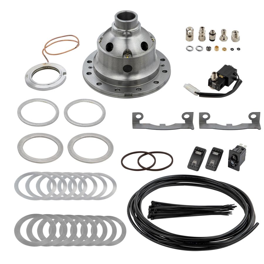 ARB Differentialsperre DANA 70 & 80 32 Spline, i = 4,56:1 und kürzer