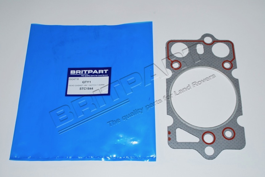 Dichtung Zylinderkopf 1.62MM Range Rover P 38