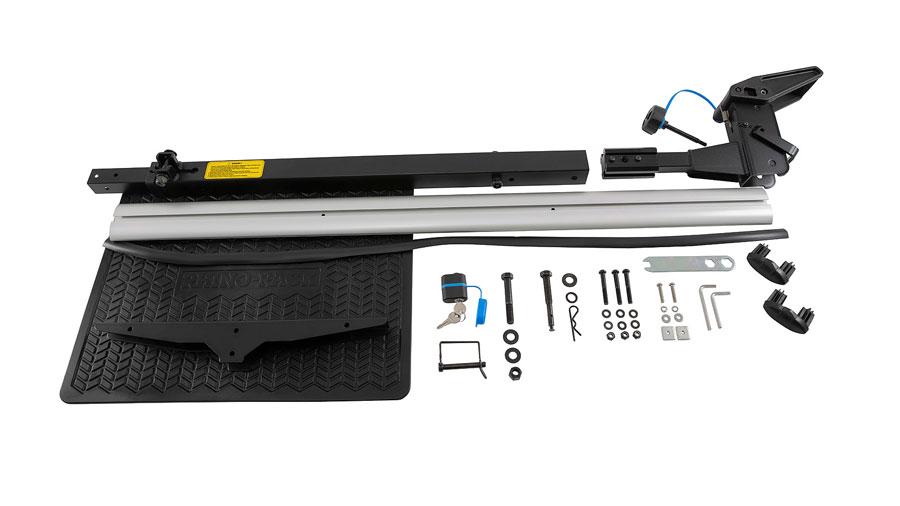 Rhino Rack T-Load Träger für 2'' Aufnahme (US-Anhängekupplung)