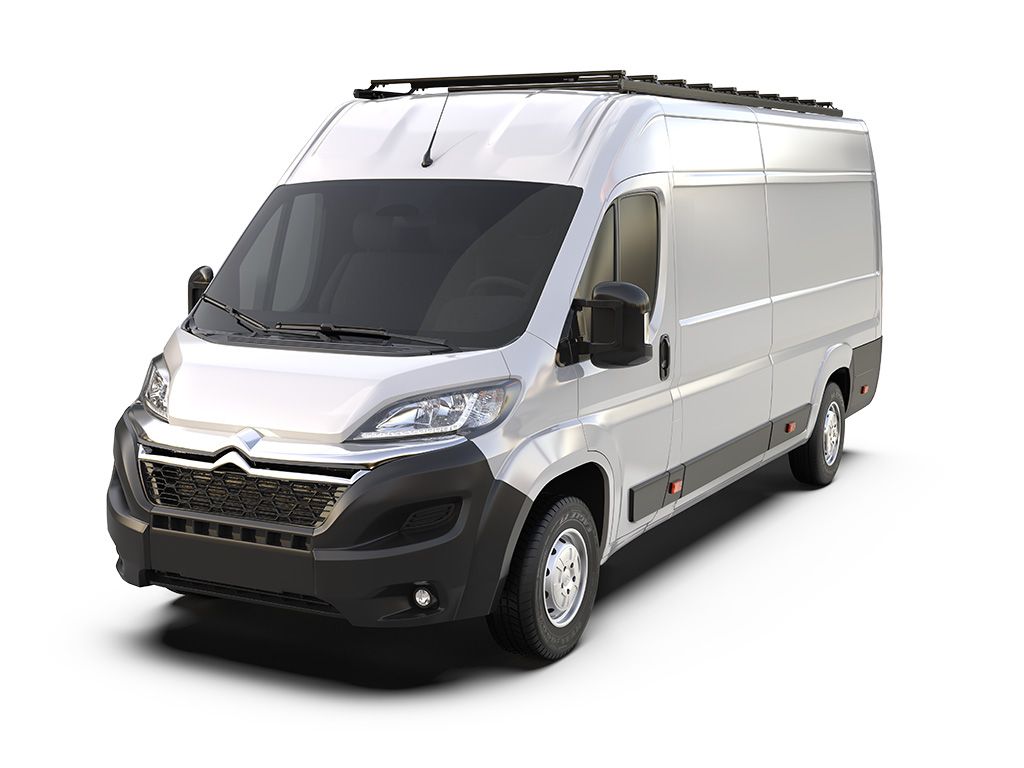 Citroen Jumper (L4H2 / 159" WB / hohes Dach) (2014 - heute) Slimpro Dachträger Kit - von Front Runne