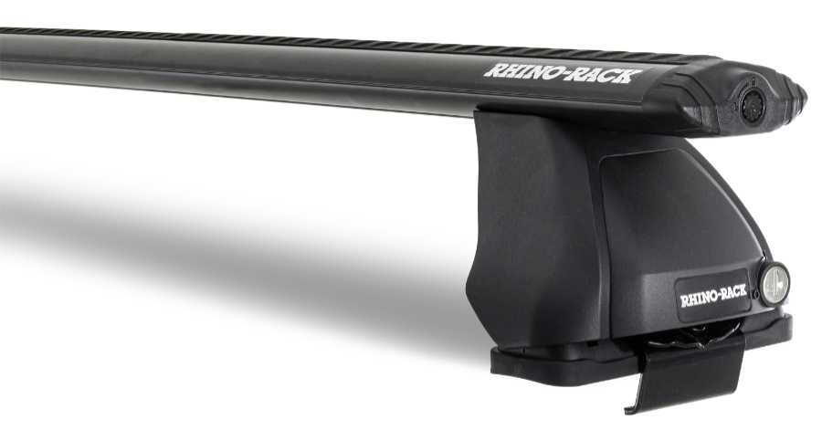 Rhino Rack 2500 VA Querträger (2) Ford Ranger ab `23, 1260mm, Klemmsystem