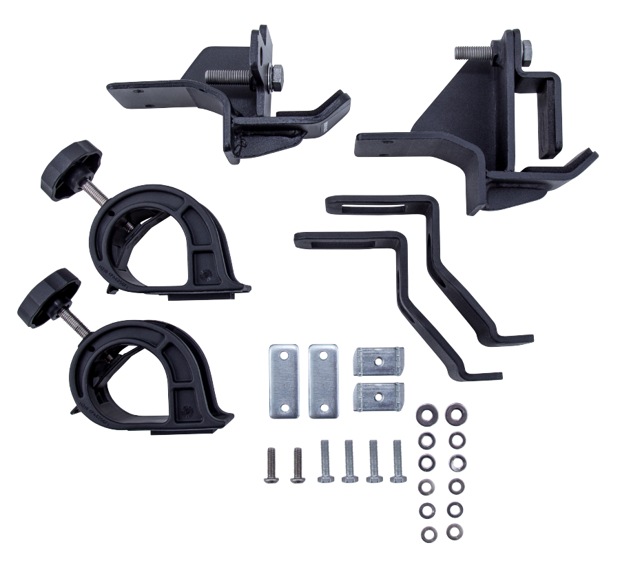 Rhino Rack Heavy Duty HiLift + Schaufel Halter für Pioneer Plattform