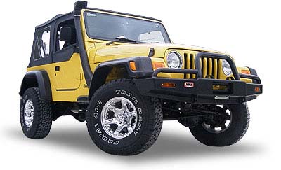 Safari-Snorkel Jeep WranglerTJ 4,0l Benziner,-09/99 SS1050HF