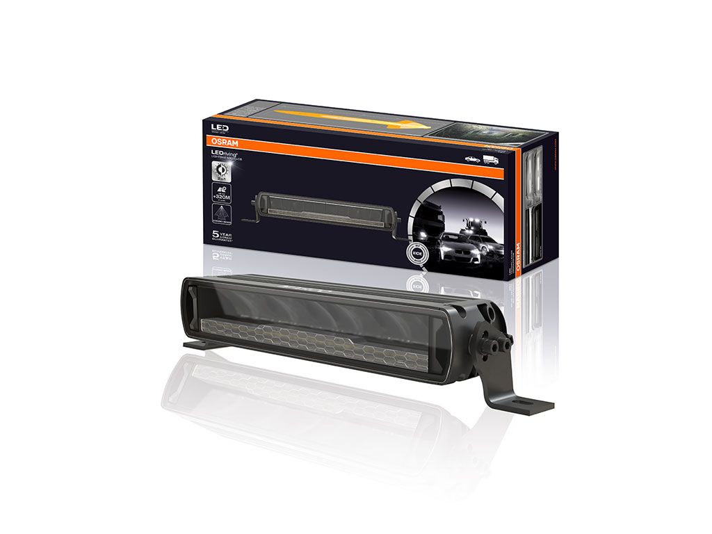 OSRAM 12" LED Zusatzscheinwerfer MX250-CB / 12V / 24V / Kombilicht