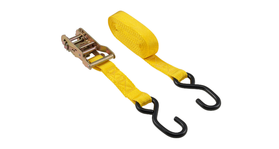Rhino Rack Heavy Duty Zurrgurt 4.5 m, m. 2 Haken