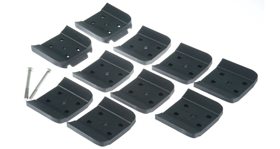Rhino Rack Höhenadapter 42mm für RLK2500 Füße
