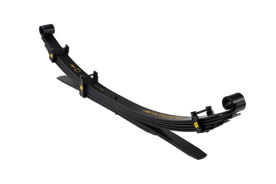 OME-Feder Toyota HZJ 78/79 hinten