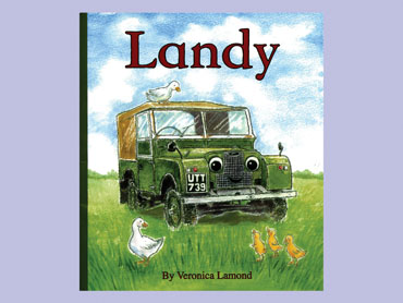 Landy, Veronica Lamond, Bilderbuch Solihull