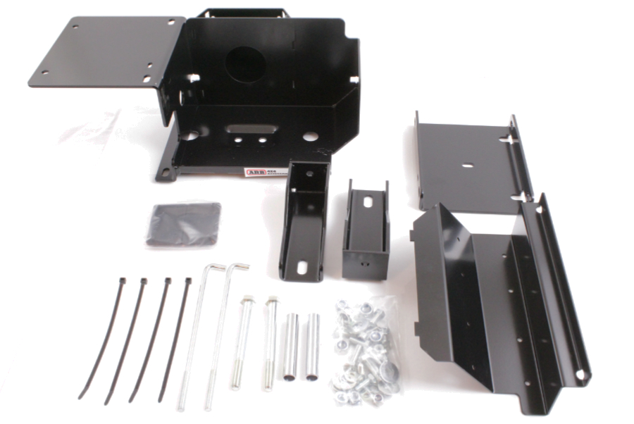 ARB Batteriekasten für Mitsubishi L200 15-19, ''Unterbodenmontage''