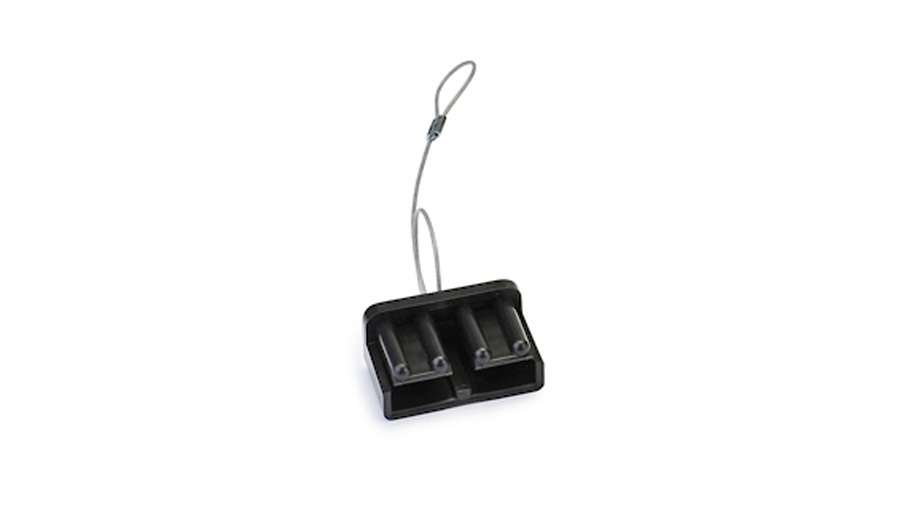 Abdeckung für Stecker 1-22681