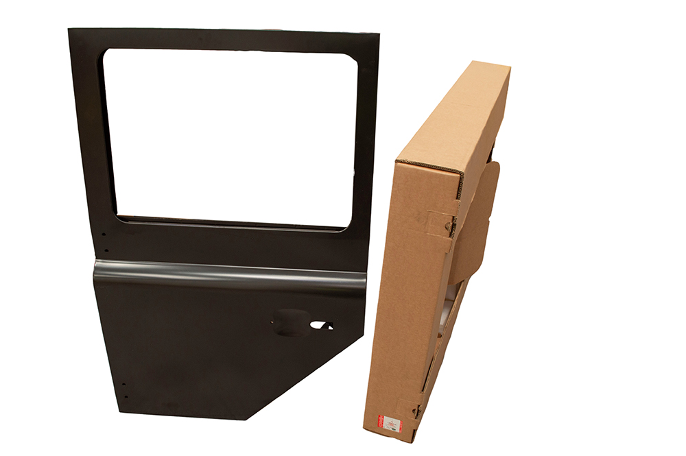 Defender Türe hinten links ab 5A
