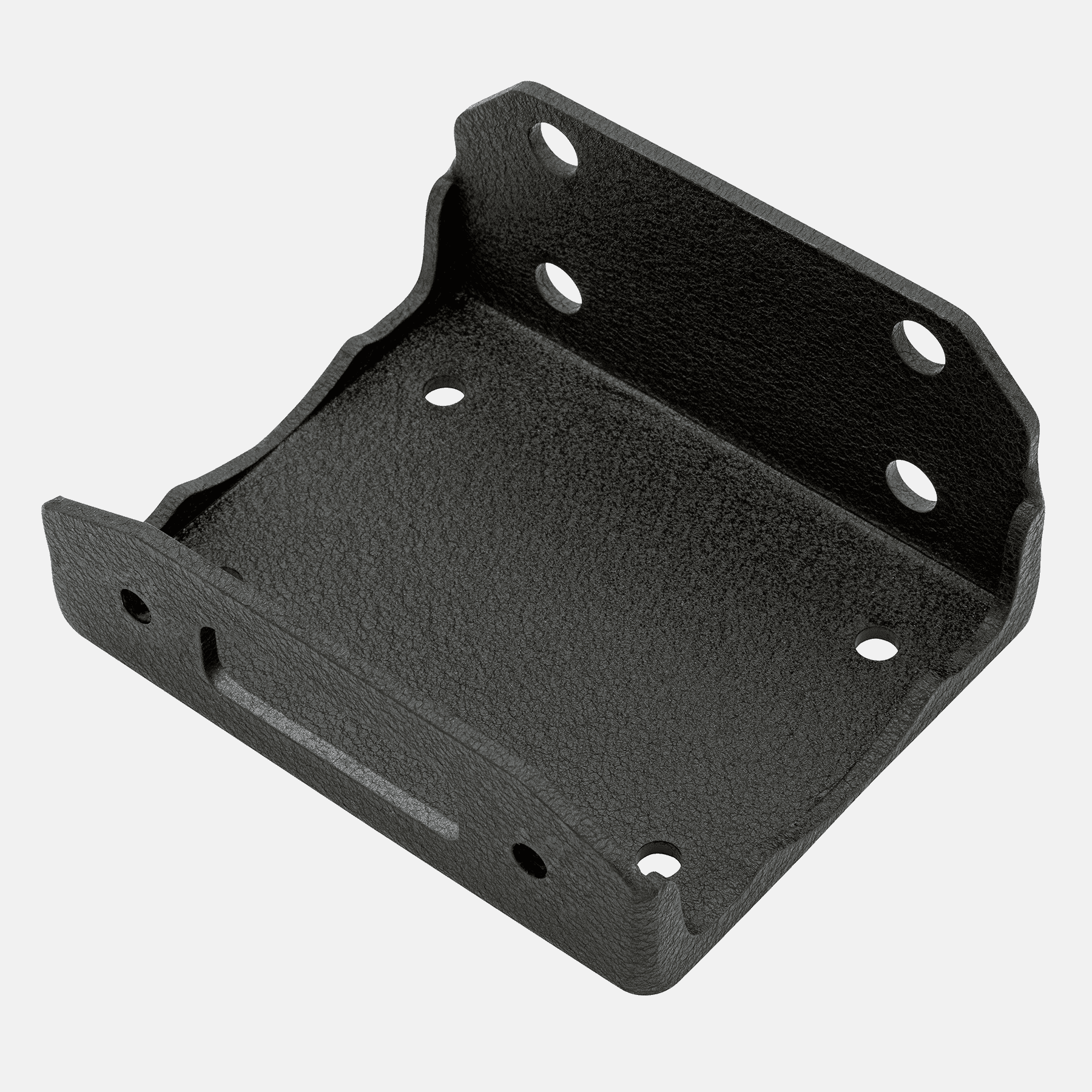 horntools Seilwinden Motageplatte Mobil Serie 3500 für BETWEEN Windenträger