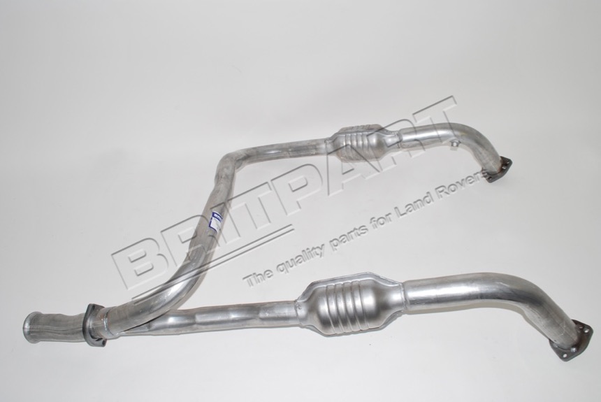 Hosenrohr mit Kat Range Rover P38 V8 bis WA410481