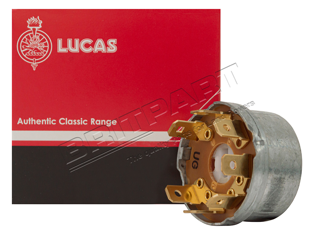 579085LUCAS_extra ZÜNDUNG SCHALTER