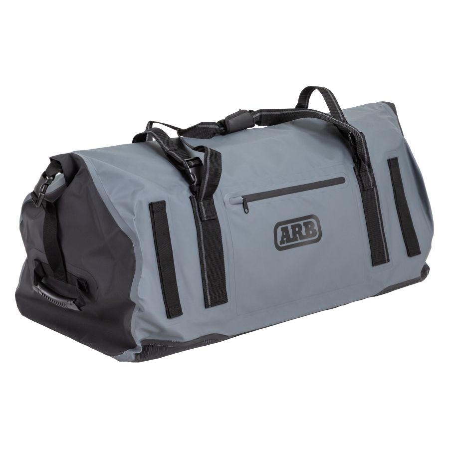 ARB Tasche ''Stormproof Bag'', groß mit Rollverschluss (grau)