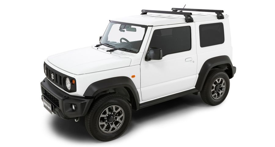 Rhino Rack HD Querträger (2),1375mm Suzuki Jimny II, m. RL110S2