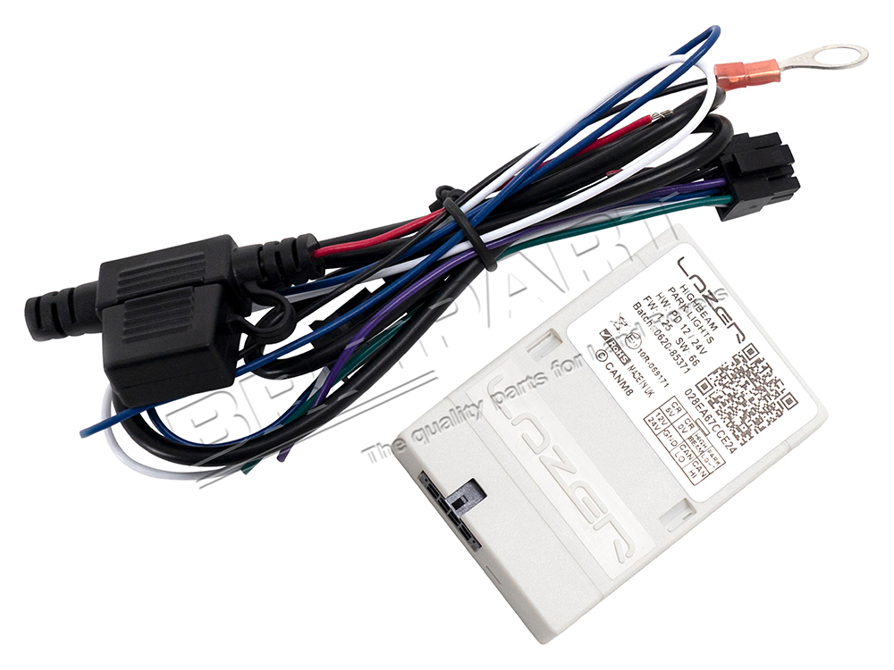 Lazer CAN Schnittstelle (Dual-Output)