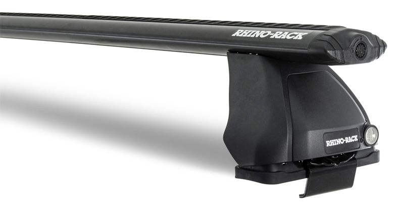 Rhino Rack 2500 Vortex Querträger (2) Mazda BT50 `07-`12, 1260mm ,Klemmsystem