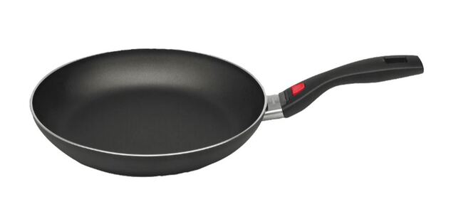 Bratpfanne BALLARINI Keravis Click & Cook, Aluminium, 28 cm