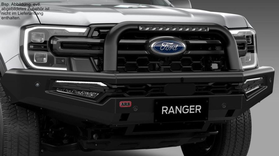 ARB-Saharabar Ford Ranger ab `23, für Fzg. mit Parksensoren