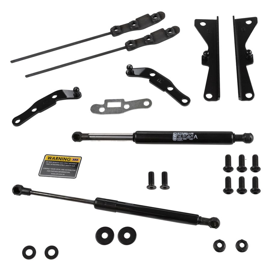 ARB Heckklappen Assistent Mitsubishi L200 ab 2019