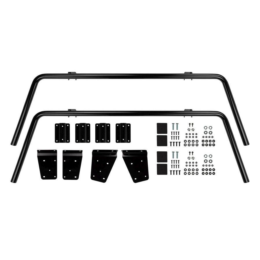 ARB Dachträgerset innen, Toyota Hilux DC ab 15, Classic Canopy J-DECK
