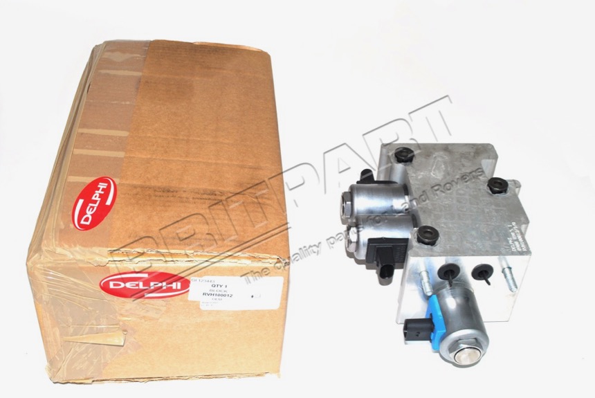 ACE Ventilblock