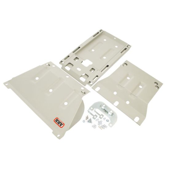 ARB Unterfahrschutz Isuzu D-Max, -12/`11 Stahl 3mm, 4-teilig
