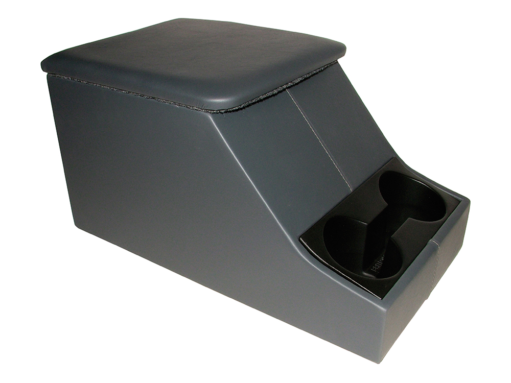 Britpart DA2035LCS Cubby Box Grau - S3 - Def für Defender