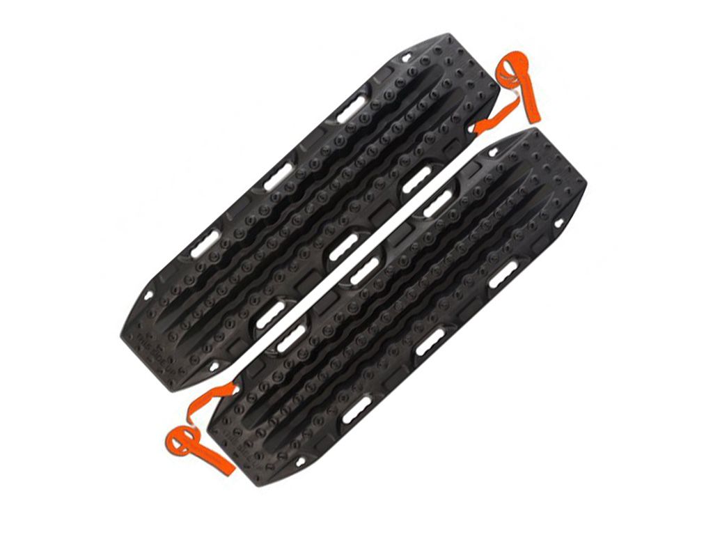 Maxtrax Bergungsboards schwarz