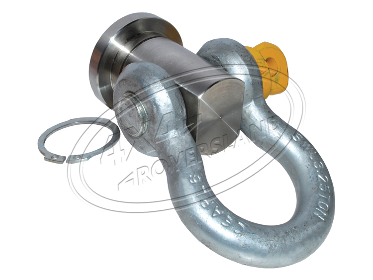 SWIVEL RECOVERY EYE