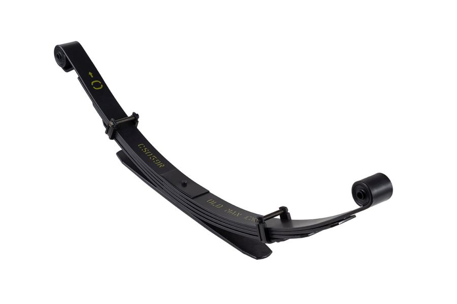 OME-Feder VW Amarok hinten, HD