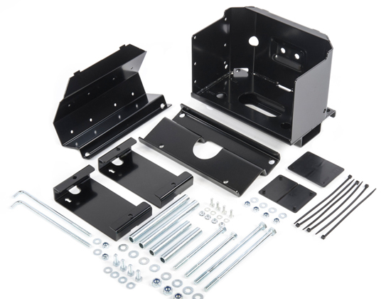 ARB Batteriekasten für Isuzu DMAX, `12 für Optima Batterien,''Unterbodenmontage''