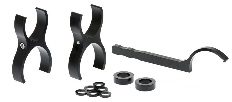 OME BP51 Montagekit Toyota Hilux ab `05 - `15 f. zwei Stoßdämpfer hinten (li/re)