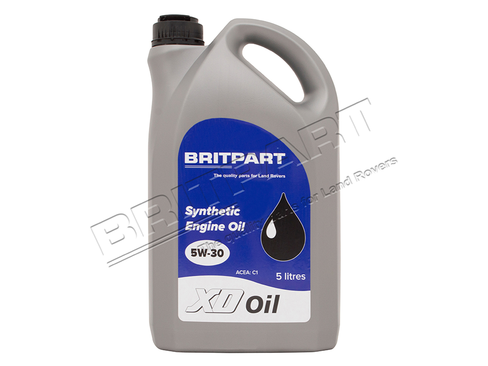 BRITPART XD-ÖL-5L
