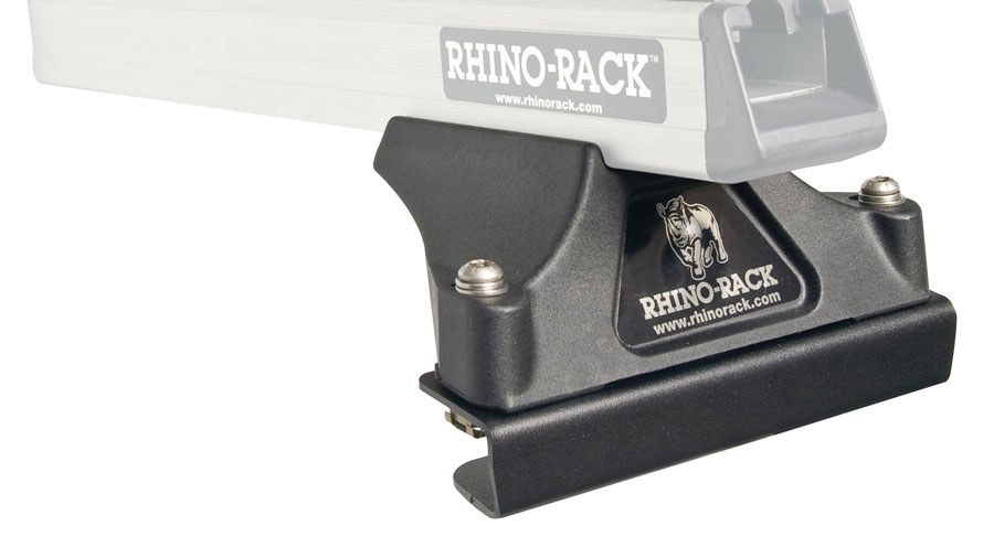 Fußkit für Rhino Heavy Duty (2 Stück) 50mm, Citroen Berlingo, mitte+hinten