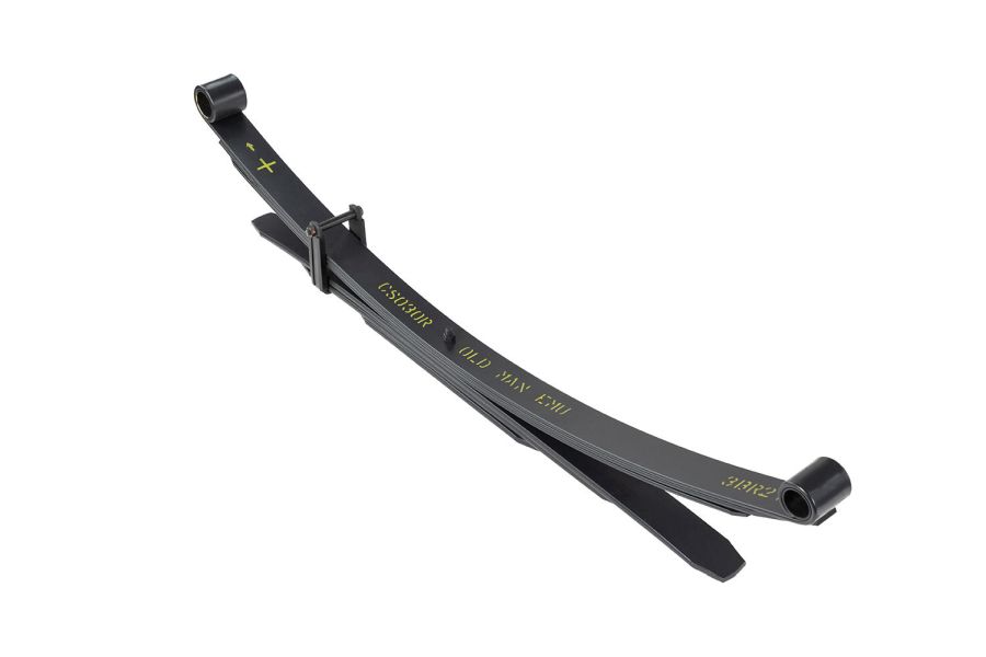 OME-Feder Nissan MD21/D22, hinten