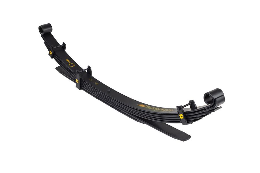OME-Feder Toyota HZJ 78/79 hinten, HD