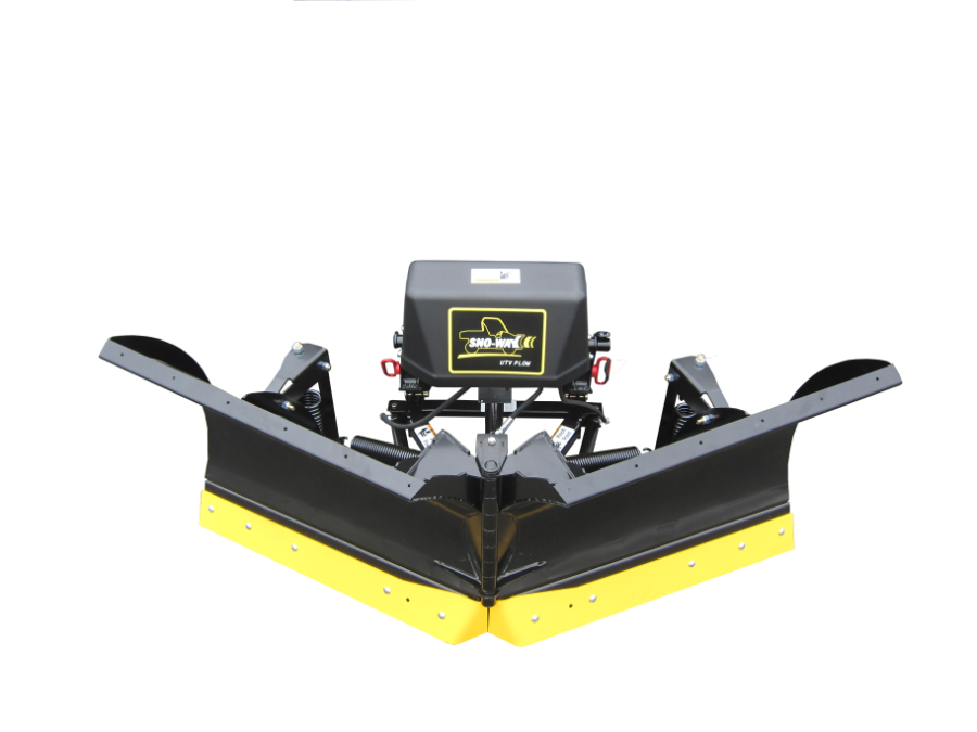SnoWay V-Pflug für UTV inkl. Hydraulik & Fernbedienung, 182cm