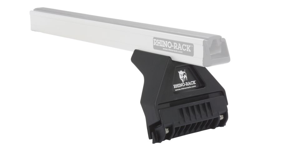 Fußkit für Rhino Heavy Duty (2 Stück) 110mm, Toyota LC 70 LJ /KJ, 76/79 HZJ
