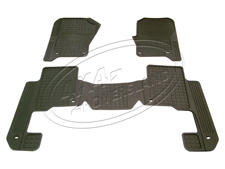 eah500052pma Gummifussmatten Set