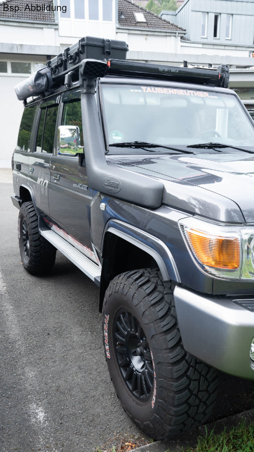 Safari-Snorkel Toyota J76/78/79 SS79HFE, `15 - `23, 4,0l V6 Benzin