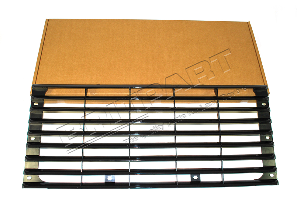 Britpart Defender Kühlergrill, Scheinwerferblenden, Land Rover, alr8765puc, dhh100780 puc