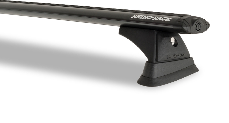 Rhino Rack RCH, Vortex Träger 1260mm (2) Nissan Xtrail T31, schwarz